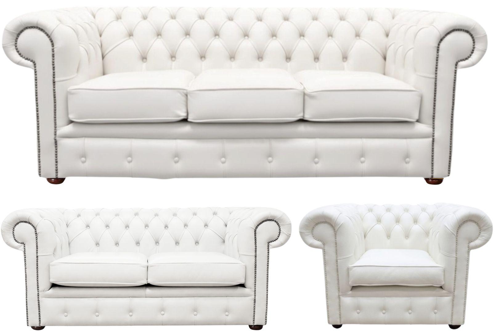 The Cambridge Chesterfield